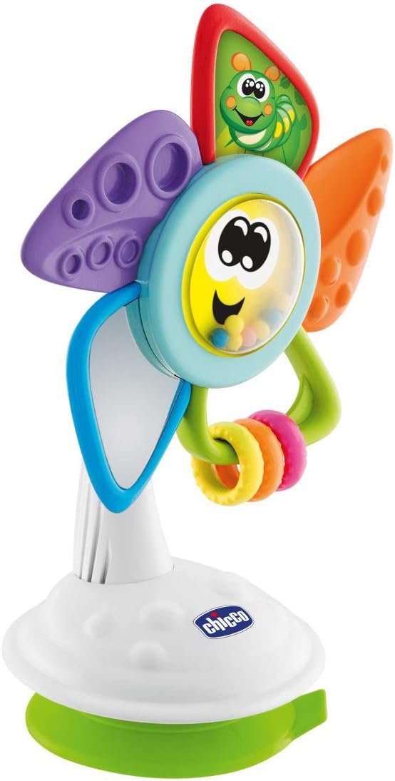 Chicco Will The Pin-Wheel Highchair Toy Chicco Yallatoys