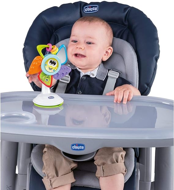Chicco Will The Pin-Wheel Highchair Toy Chicco Yallatoys