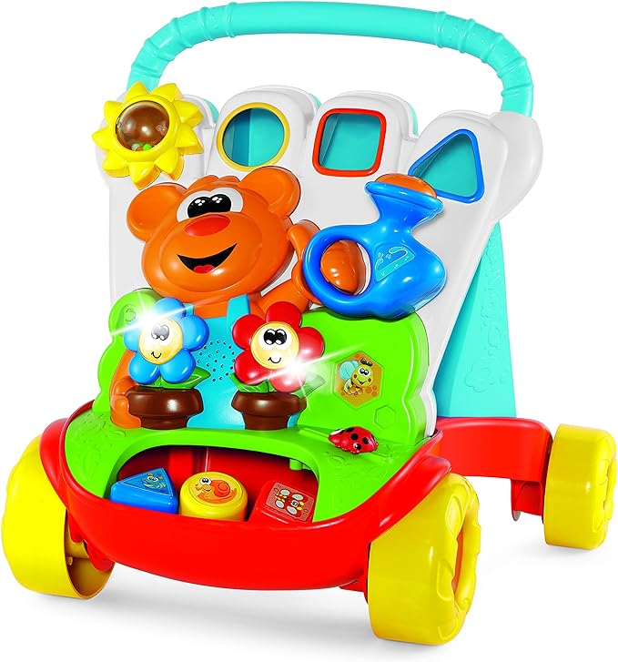 Buy Chicco 2 in 1 Baby Gartner | Yallatoys.com