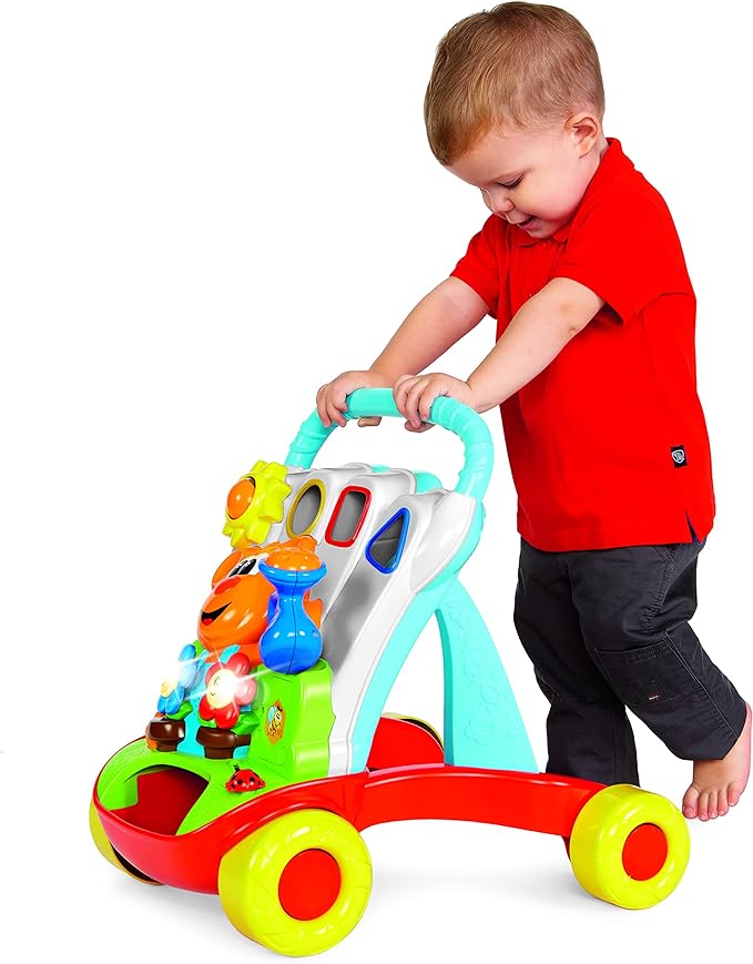 Buy Chicco 2 in 1 Baby Gartner | Yallatoys.com