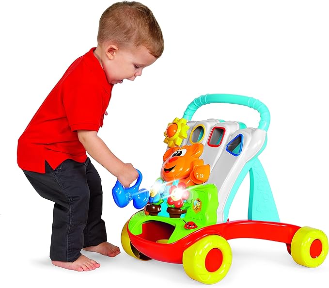 Buy Chicco 2 in 1 Baby Gartner | Yallatoys.com