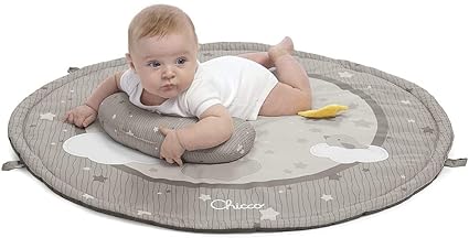 Chicco Enjoy Colors Play Gym Neutral  Grey Chicco Yallatoys
