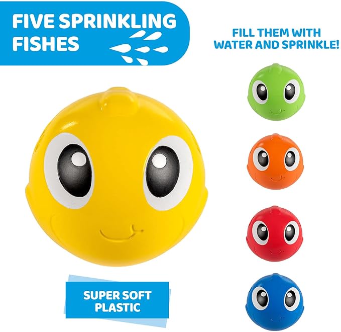 Buy Chicco Gioco Bagno Billy il Polpo Bath Toy | Yallatoys.com