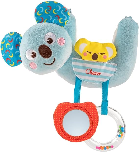 Chicco Baby  Koala's Family Stroller Hanging Toy Chicco Yallatoys