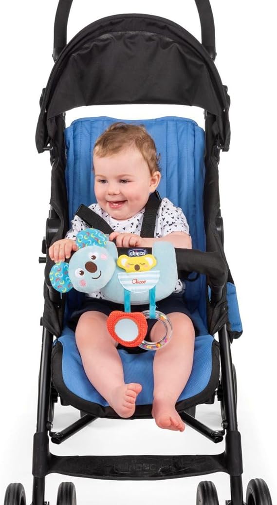 Chicco Baby  Koala's Family Stroller Hanging Toy Chicco Yallatoys