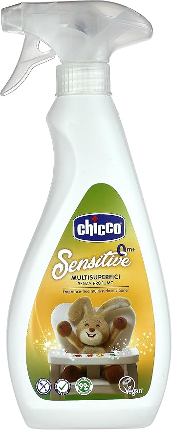 Chicco Sensitive Multisurface Spray Chicco Yallatoys