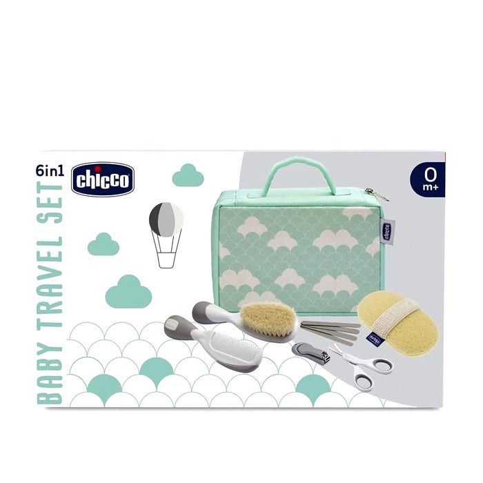 Chicco Baby Travel Set 6 In 1 Chicco Yallatoys