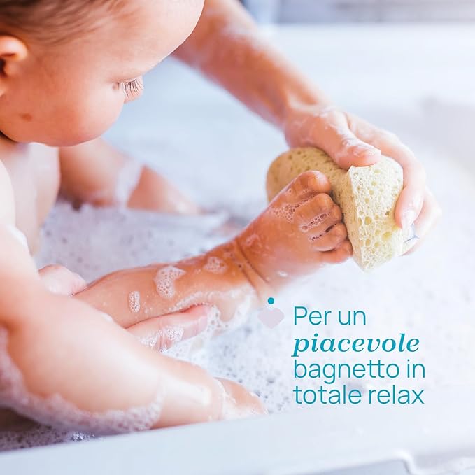 Chicco Baby Moments Body Wash No Tears Relax For Baby Skin 0M+ 500ml Chicco Yallatoys
