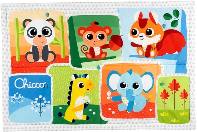 Buy Chicco XXL Magic Forest Playmat | Yallatoys.com