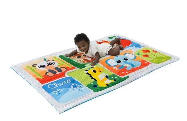 Buy Chicco XXL Magic Forest Playmat | Yallatoys.com