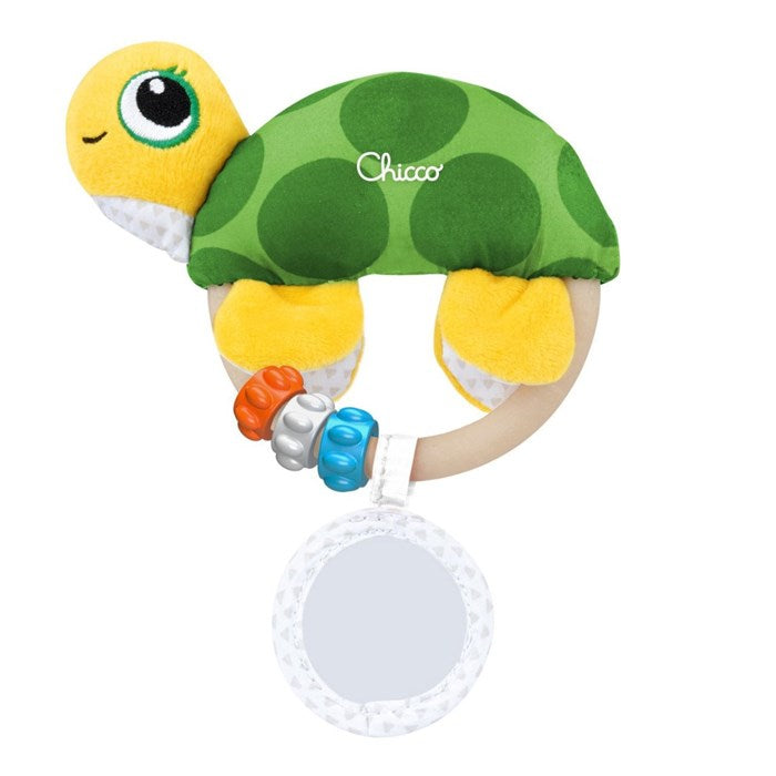 Chicco  Turtle Rattles Chicco Yallatoys