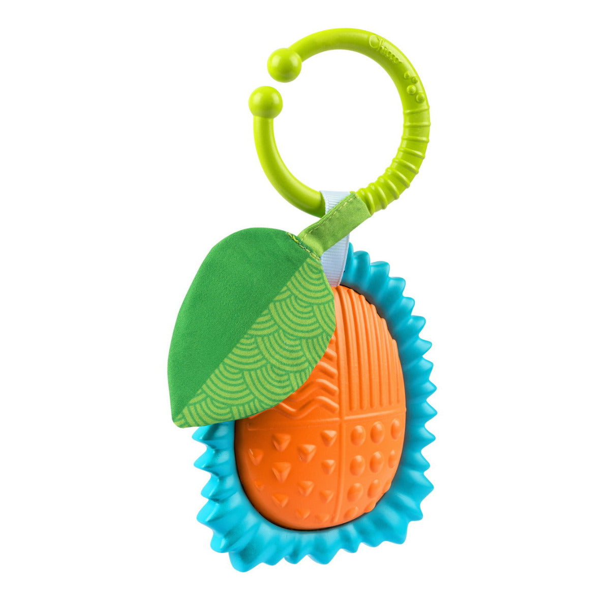 Chico Hedgehog Rattle Toy Chicco Yallatoys