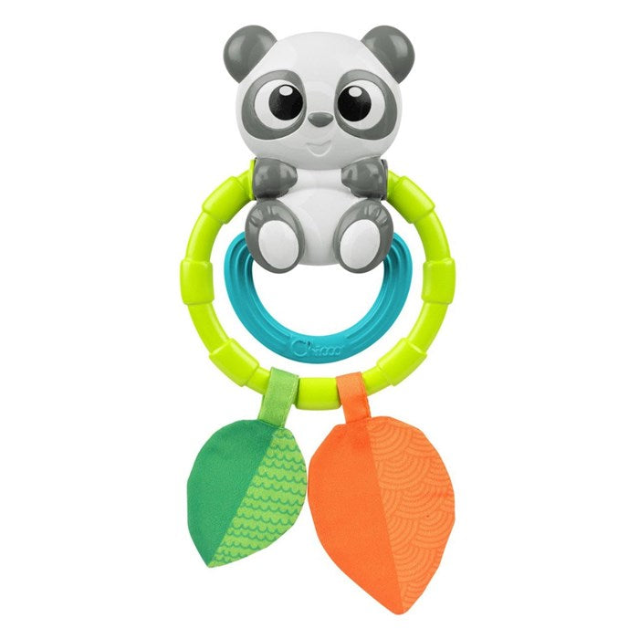 Chicco Panda  Early Activity Rattle Toy Chicco Yallatoys
