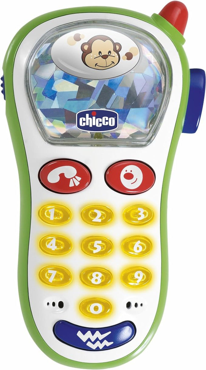 Buy Chicco Vibrating Mobile Phone | Yallatoys.com