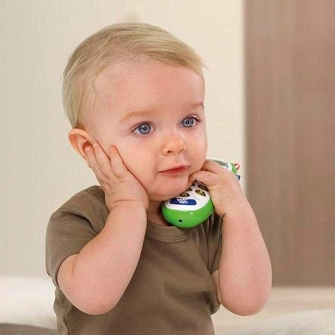 Buy Chicco Vibrating Mobile Phone | Yallatoys.com