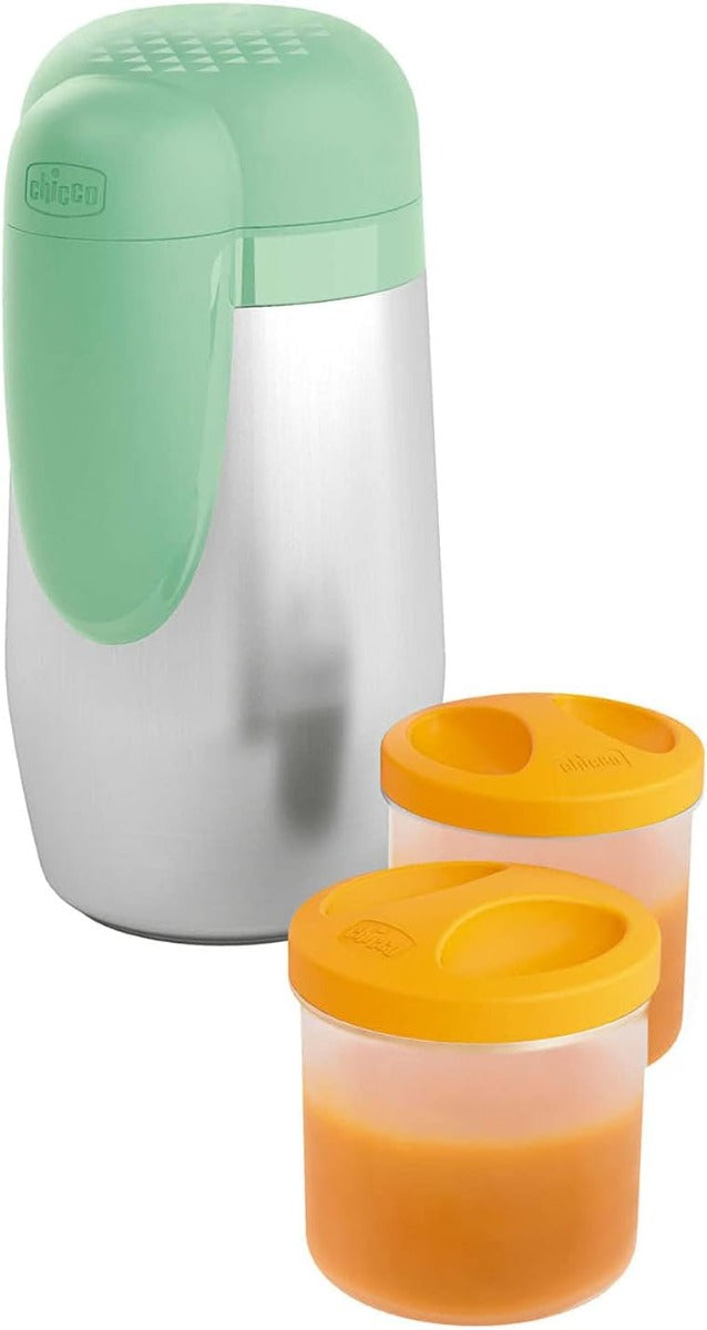 Chicco Natural Feeling Thermal Food Container Chicco Yallatoys