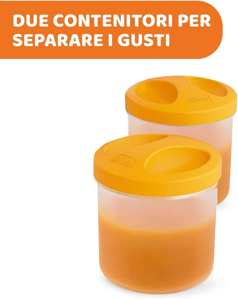 Chicco Natural Feeling Thermal Food Container Chicco Yallatoys