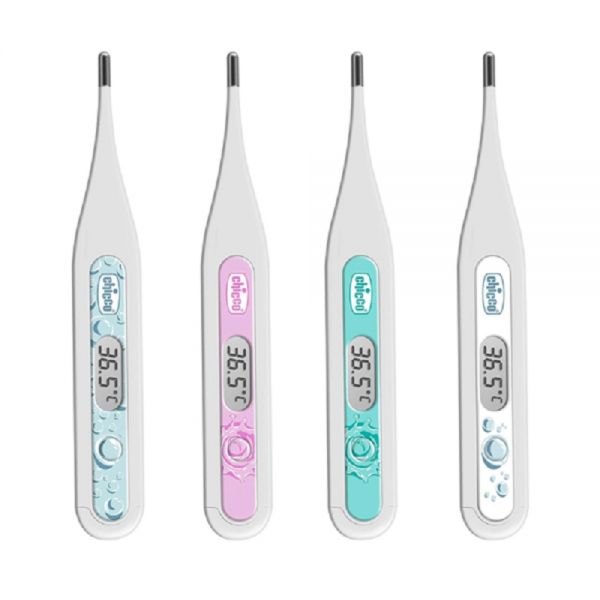 Chicco Digi Baby Pediatric Thermometer (Sold Separately Subject To Availability) Chicco Yallatoys