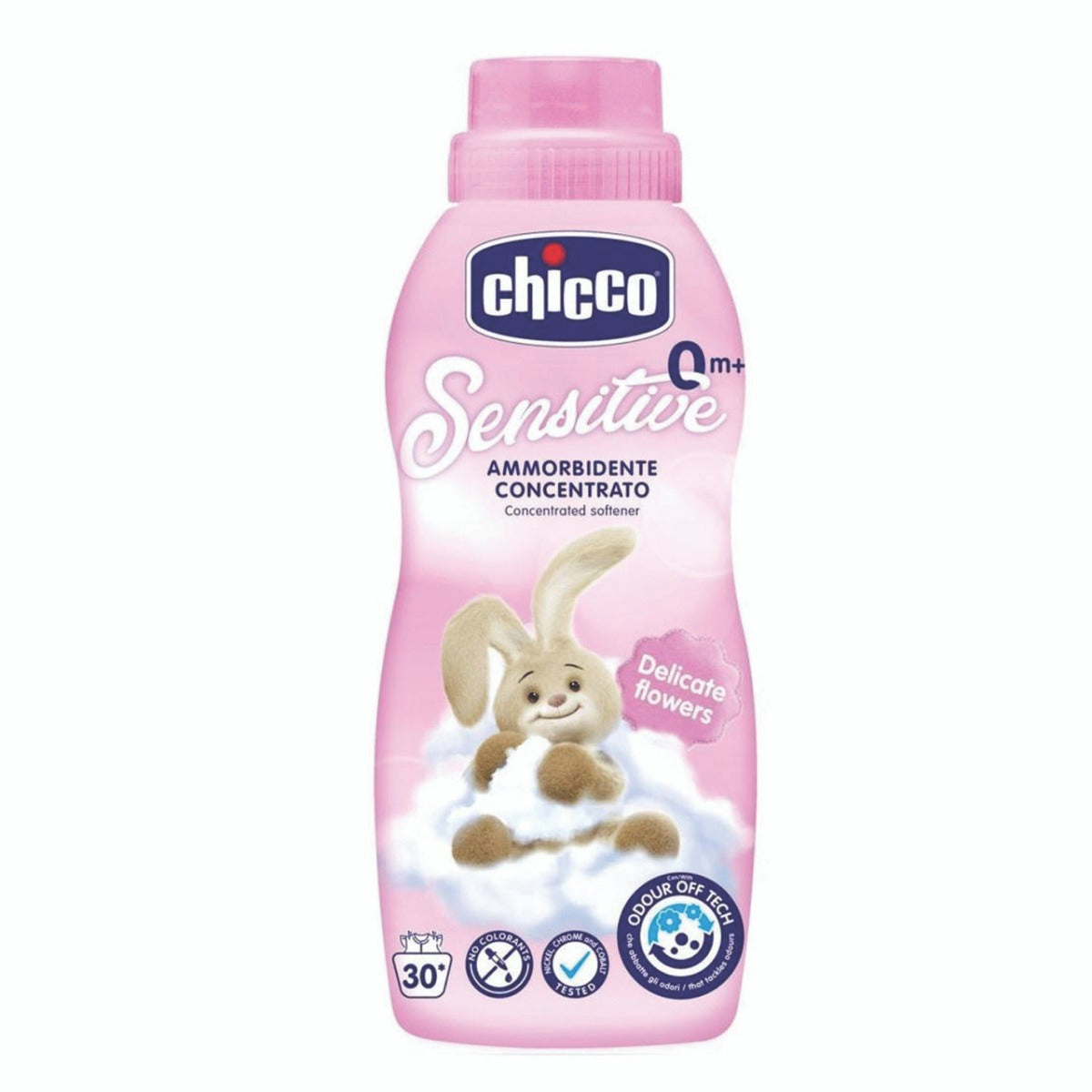 Chicco Softener Delicate Flowers 750Ml Chicco Yallatoys