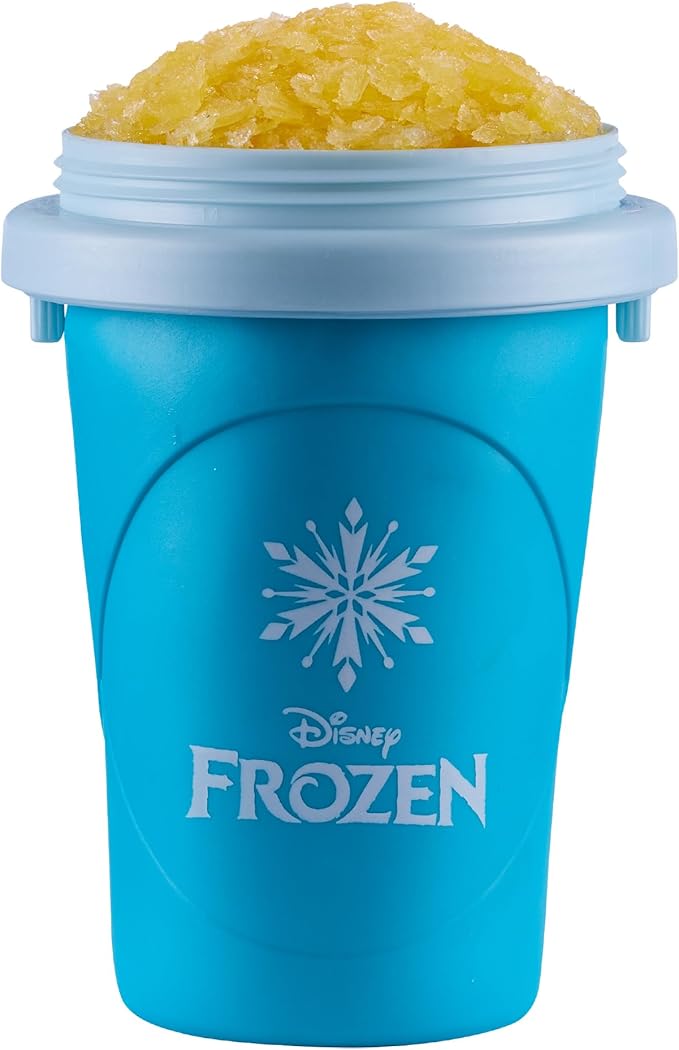 Buy Chill Factor Disney Frozen Reusable Squeeze Cup Maker with Elsa Character Design | Yallatoys.com