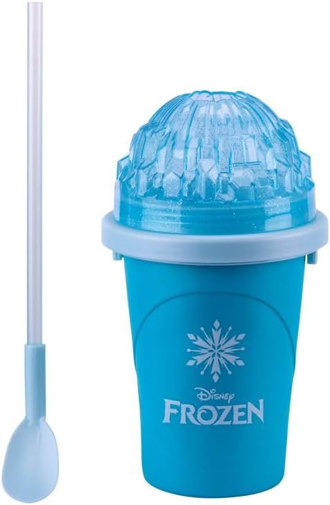 Buy Chill Factor Disney Frozen Reusable Squeeze Cup Maker with Elsa Character Design | Yallatoys.com