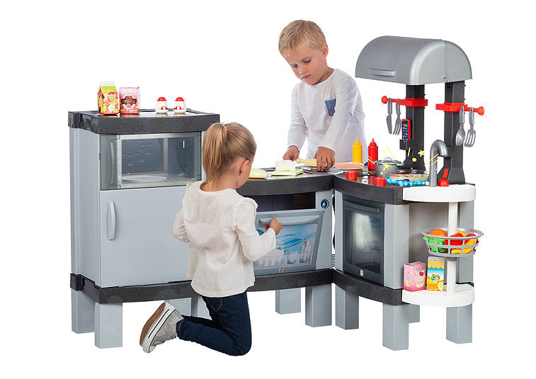 Buy Chicos XL Modular Childrens Kitchen With Real Effect | Yallatoys.com