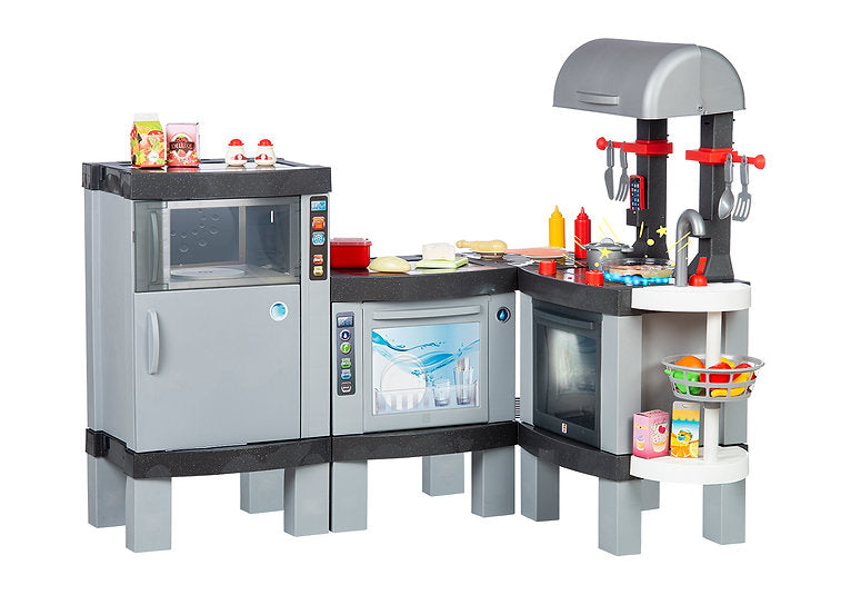 Buy Chicos XL Modular Childrens Kitchen With Real Effect | Yallatoys.com