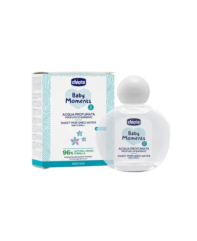 Chicco Chicco Baby Moments Sweet Perfumed Water 100Ml Chicco Yallatoys
