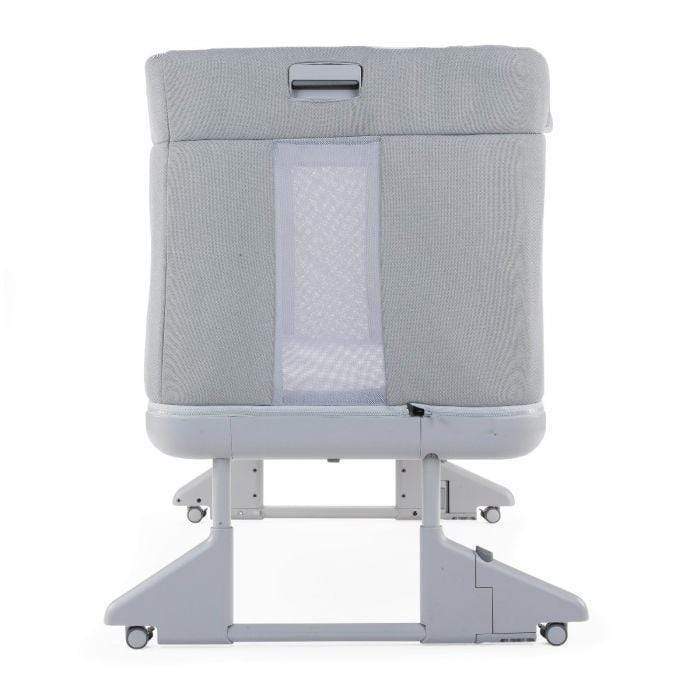 Chicco Next2Me Forever Cosleeping Cot - Cool Grey Chicco Yallatoys
