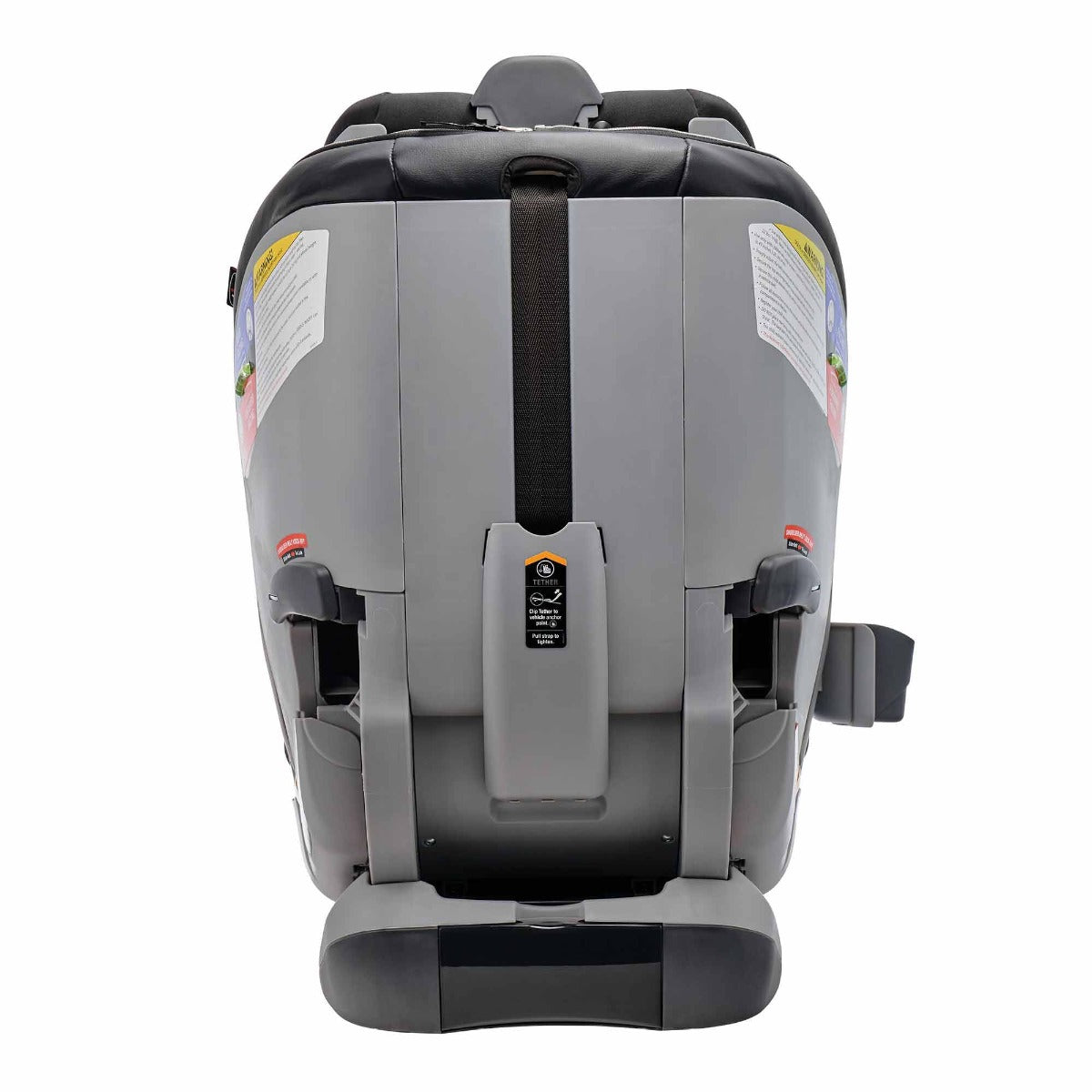Chicco NextFit Zip Convertible Car Seat - Carbon USA Chicco Yallatoys