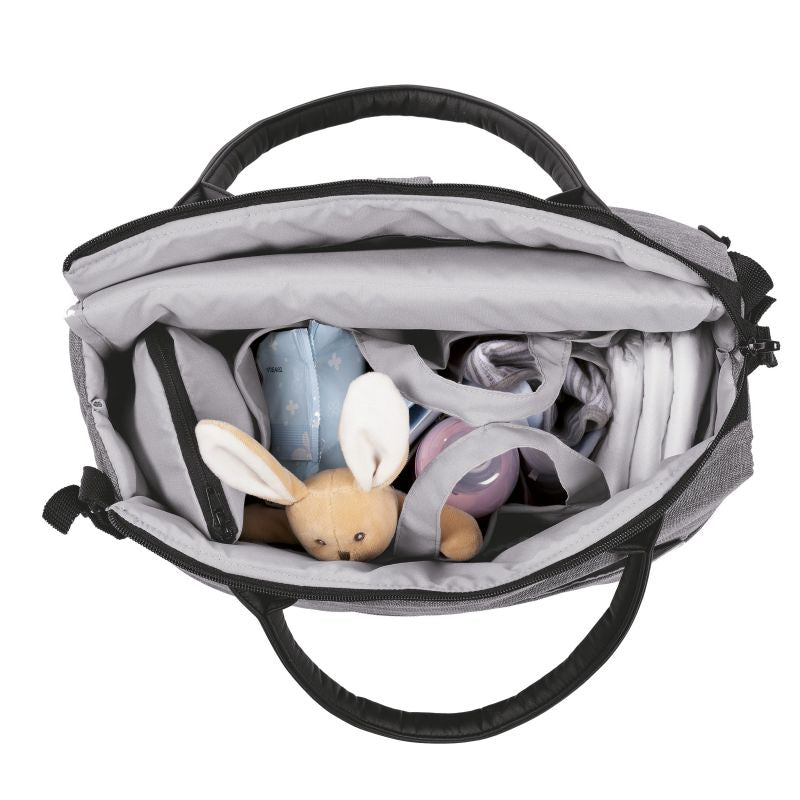 Chicco Bag Organizer - Cool Grey Chicco Yallatoys