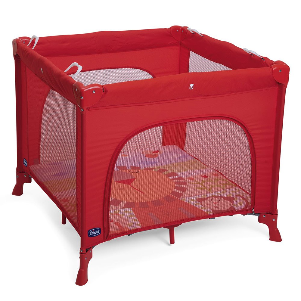 Chicco Open Playpen - Lion Chicco Yallatoys