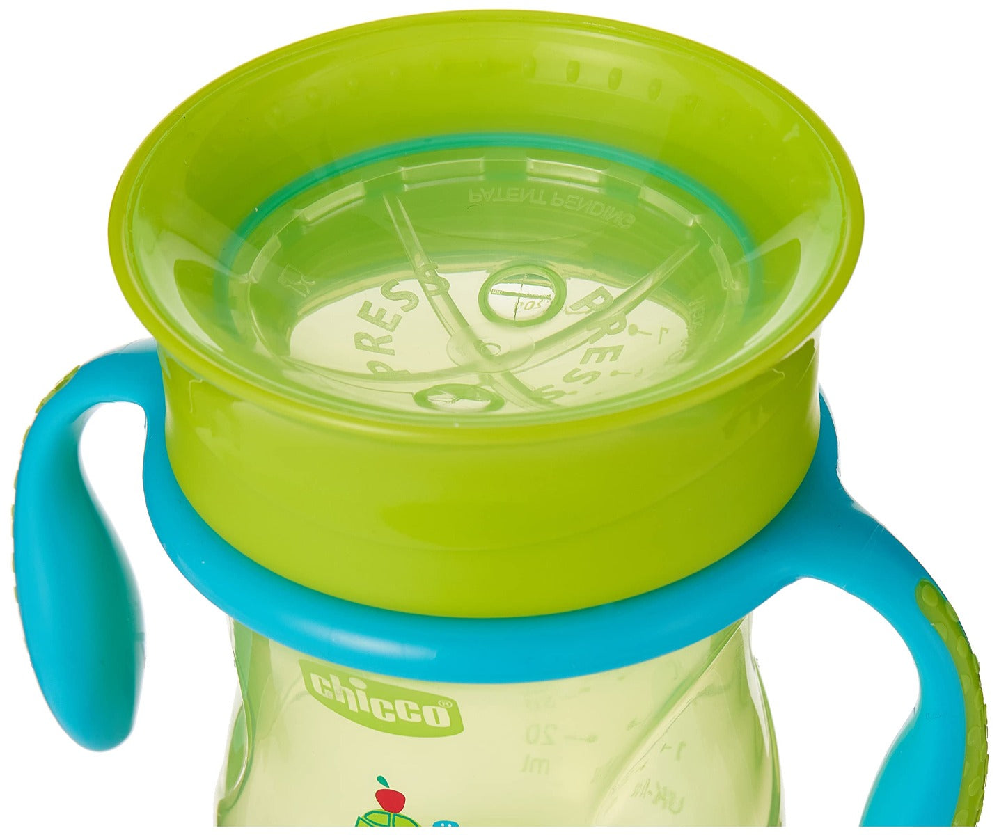 Chicco 360 Perfect Cup 12M+ Neutral Pack2 Chicco Yallatoys