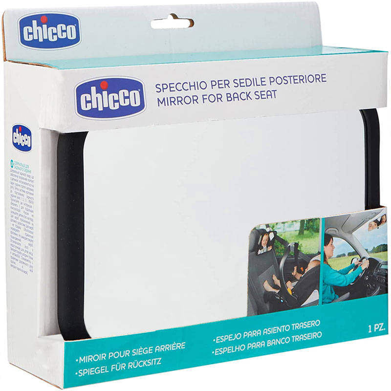 Chicco Back Seat Mirror Chicco Yallatoys