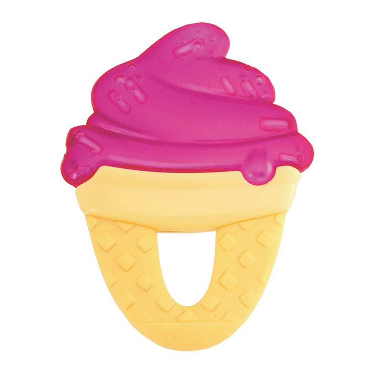 Chicco Fresh Relax Ice Cream Teether Chicco Yallatoys