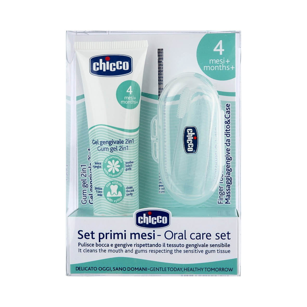 Chicco Oral Care Set Chicco Yallatoys
