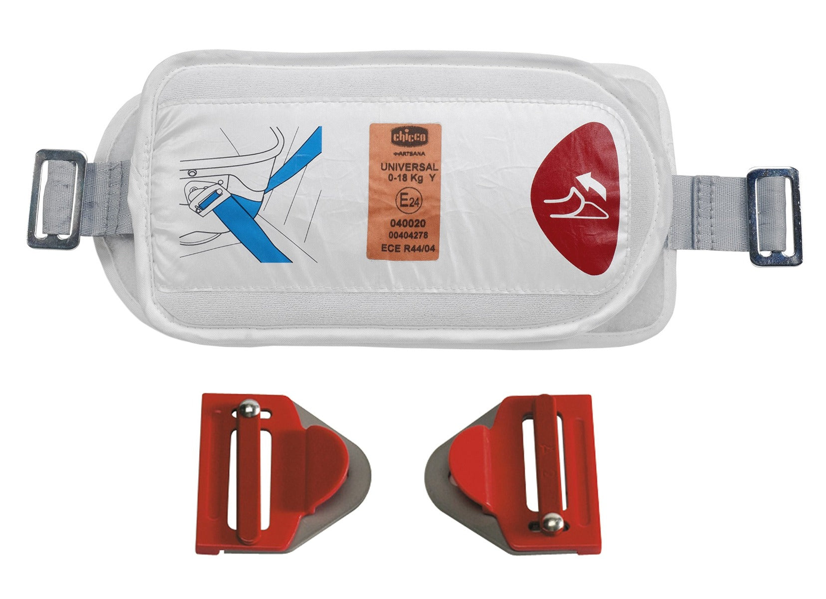 Chicco Trio Car Kit Chicco Yallatoys