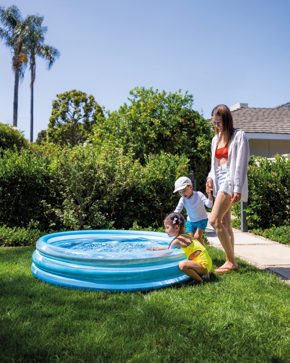 children inflatable pool