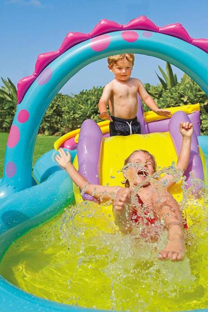 children inflatable water toy