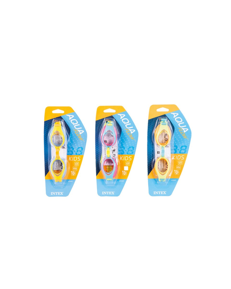 children swim goggles 3-8 years