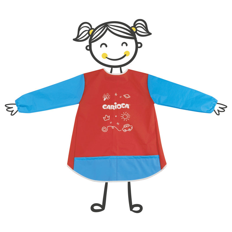Buy Carioca Apron For School | Yallatoys.com