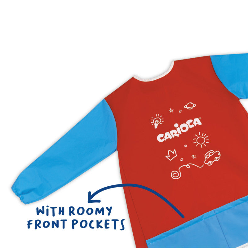 Buy Carioca Apron For School | Yallatoys.com
