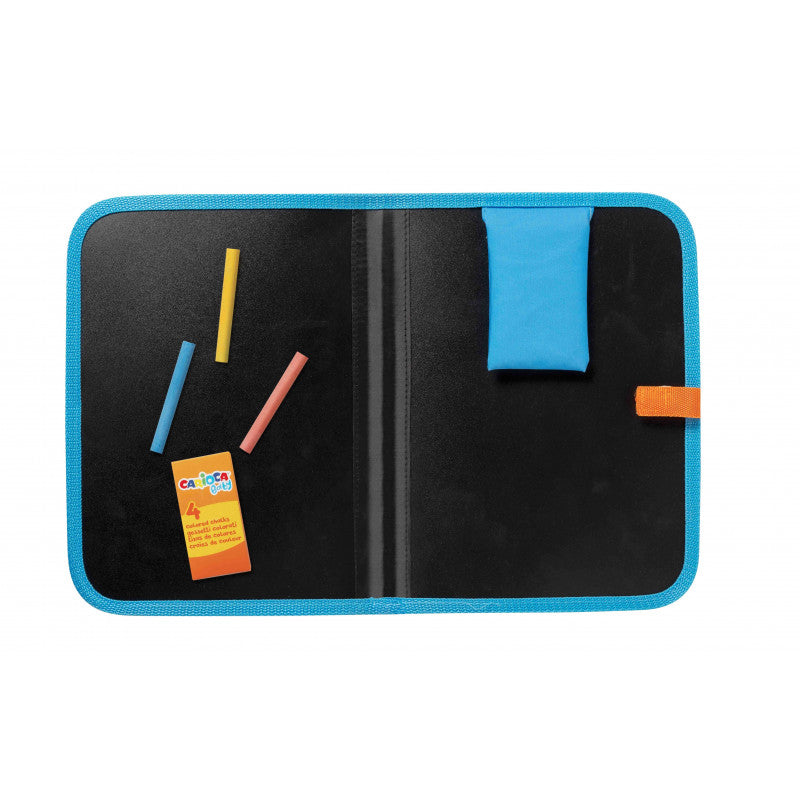 Buy Carioca Color & Art Set Travel Chalkboard | Yallatoys.com