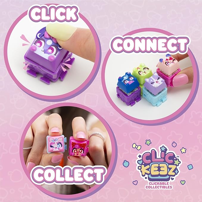 Buy Clickeez Multi Pack | Yallatoys.com