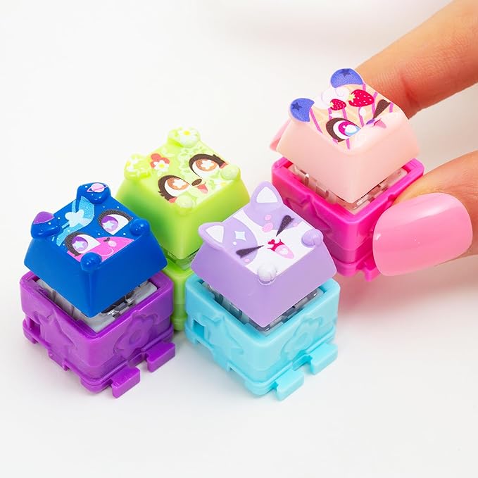 Buy Clickeez Deluxe Keychain | Yallatoys.com