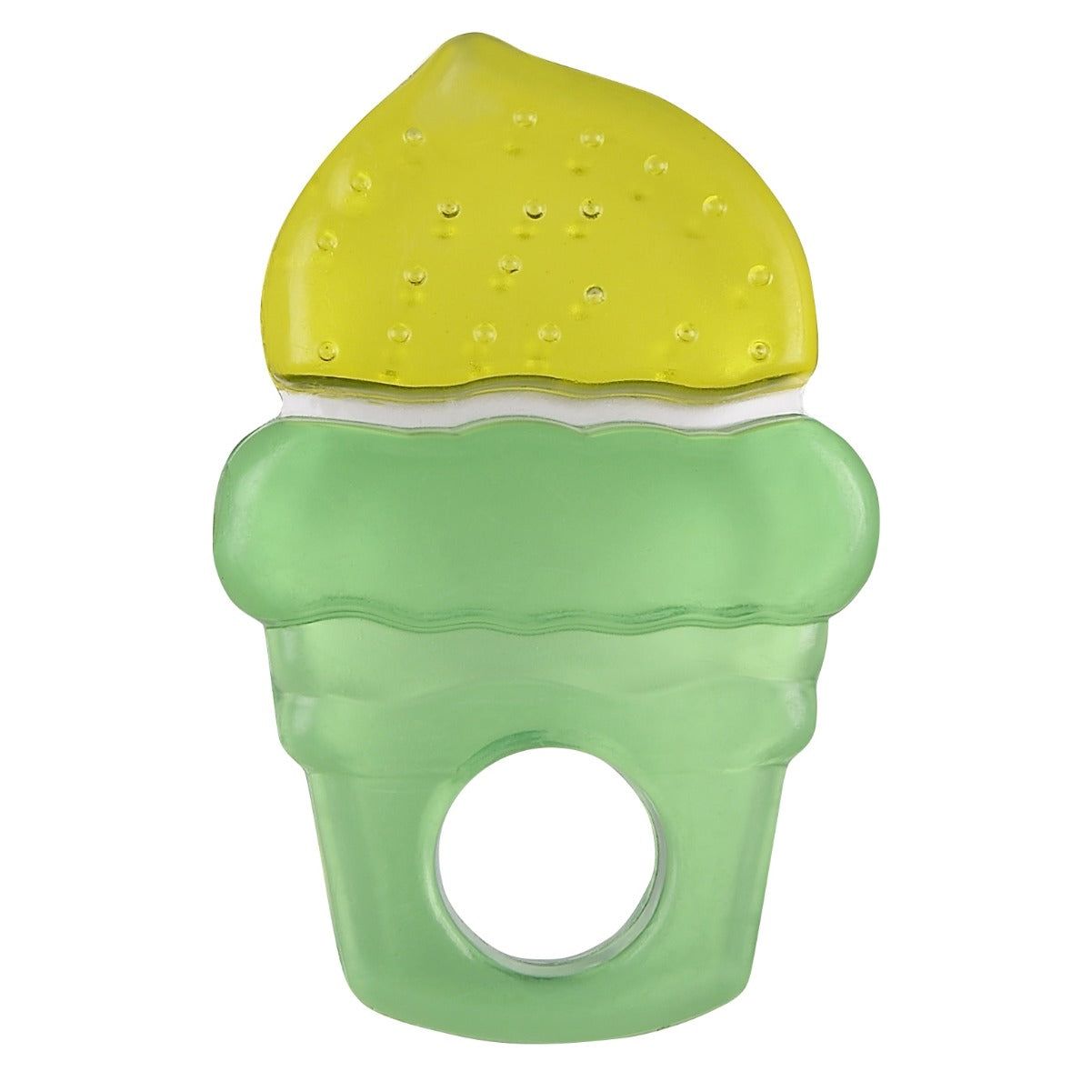 Buy Clippasafe Water Filled Teether Ice Cream | Yallatoys.com
