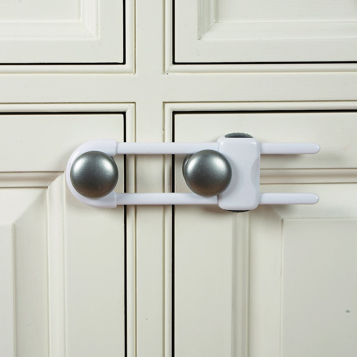 Buy Clippasafe Cabinet Slide Lock | Yallatoys.com