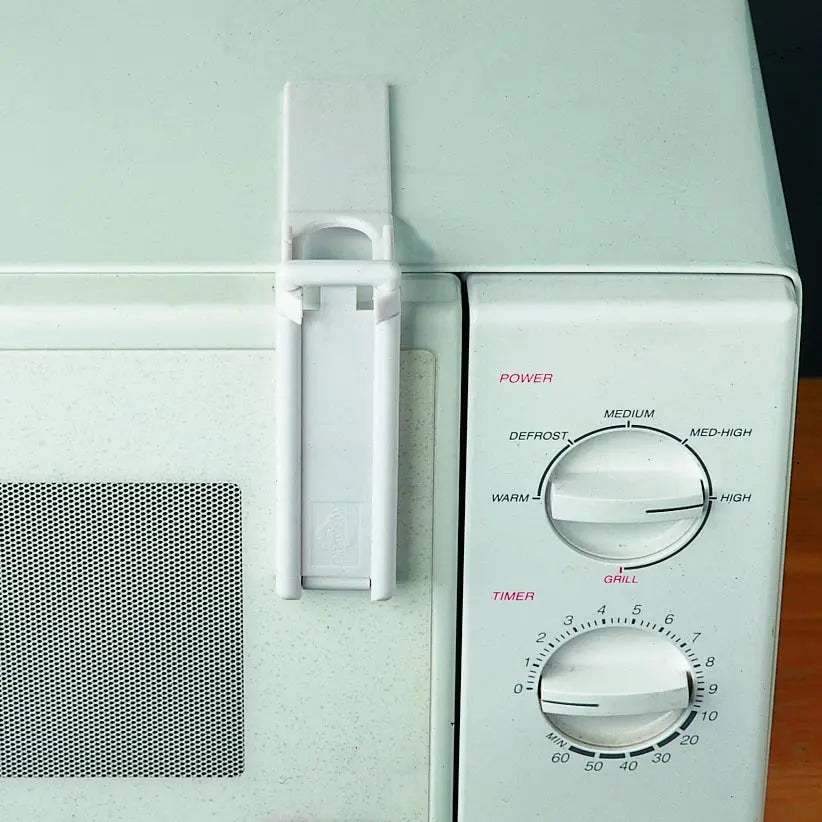 Clippasafe Microwave & Oven Lock Clippasafe Yallatoys