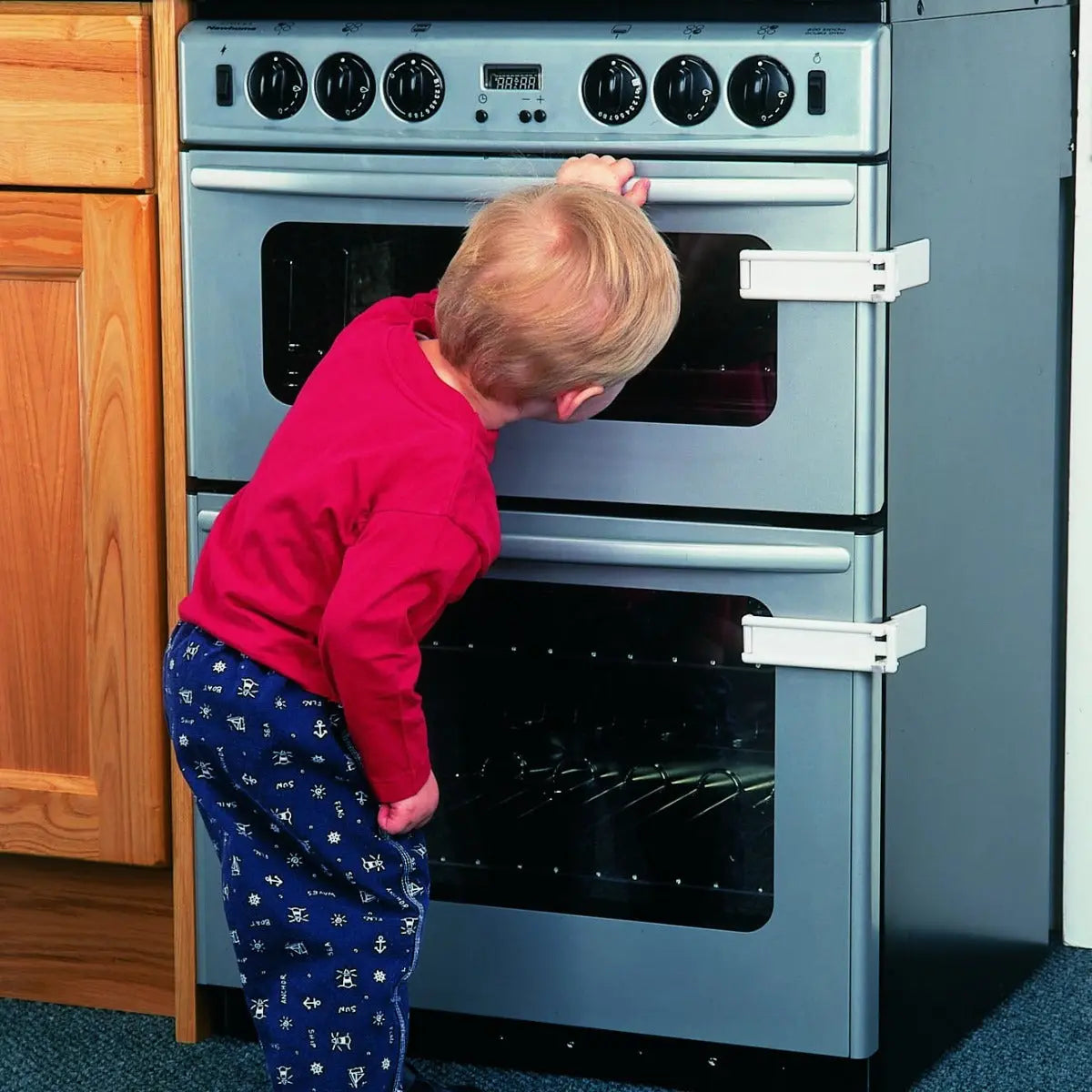 Clippasafe Microwave & Oven Lock Clippasafe Yallatoys