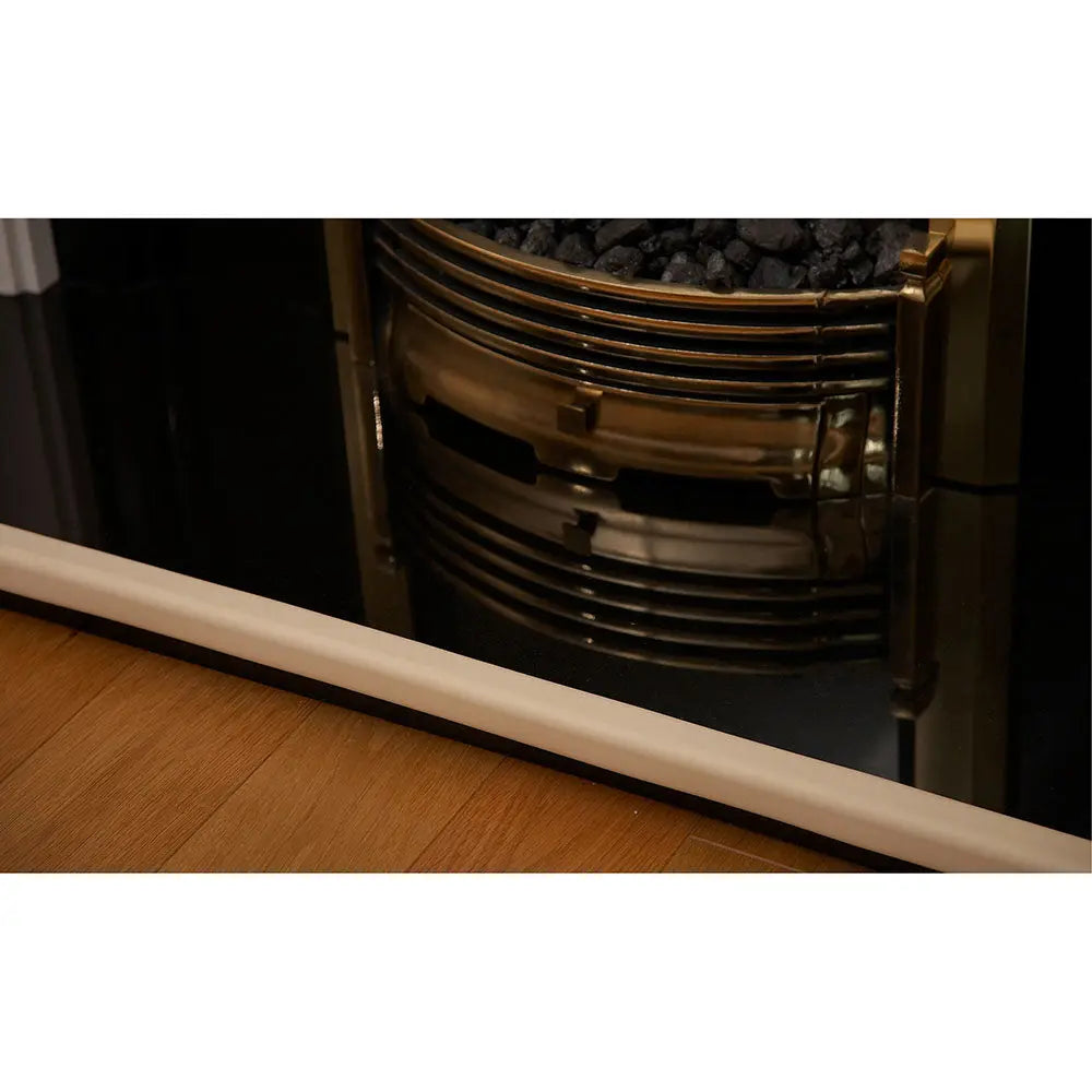 Clippasafe Super Soft Edge Guard 2 Metres Cream Clippasafe Yallatoys